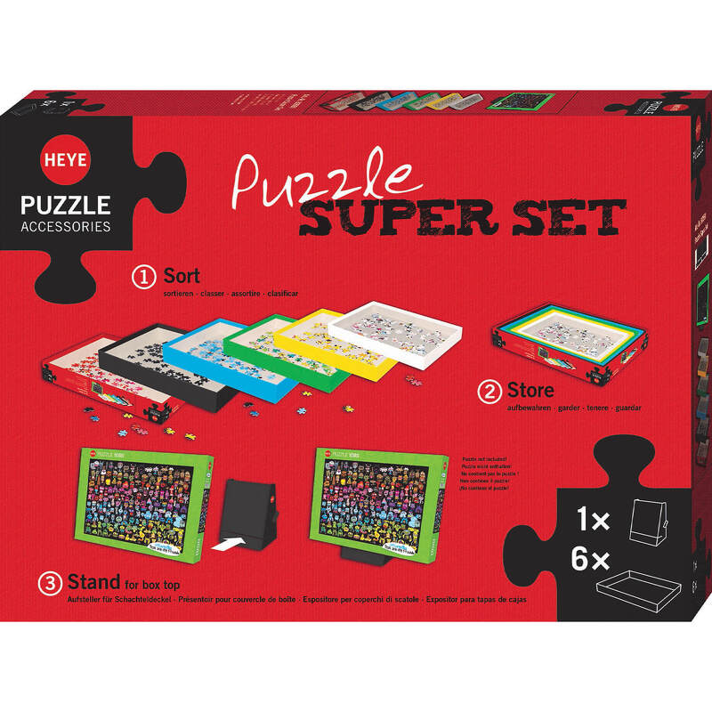 Puzzle Super Set
